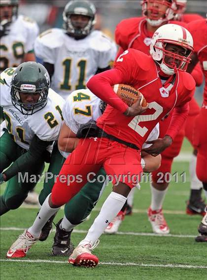 Thumbnail 2 in Freeport vs. William Floyd (Long Island Class I Final) photogallery.