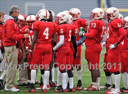Thumbnail 3 in Freeport vs. William Floyd (Long Island Class I Final) photogallery.