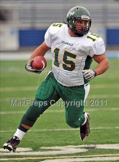 Thumbnail 1 in Freeport vs. William Floyd (Long Island Class I Final) photogallery.