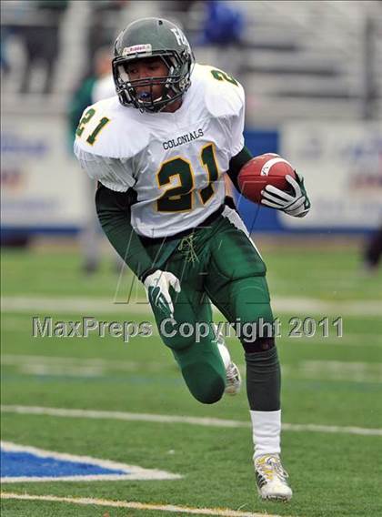 Thumbnail 1 in Freeport vs. William Floyd (Long Island Class I Final) photogallery.