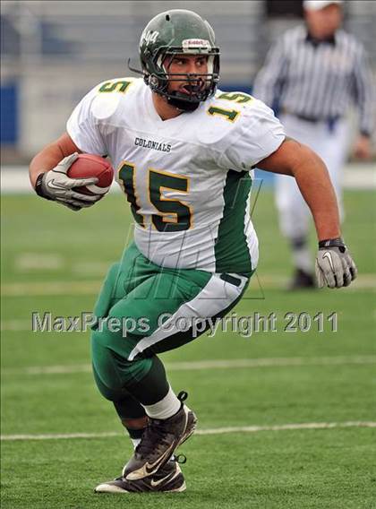 Thumbnail 1 in Freeport vs. William Floyd (Long Island Class I Final) photogallery.