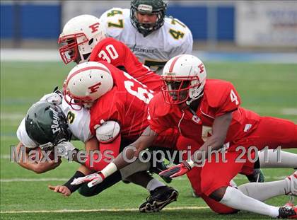 Thumbnail 2 in Freeport vs. William Floyd (Long Island Class I Final) photogallery.