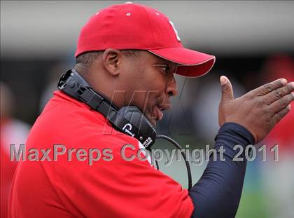 Thumbnail 3 in Freeport vs. William Floyd (Long Island Class I Final) photogallery.