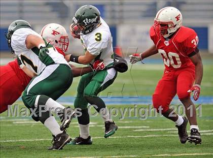 Thumbnail 2 in Freeport vs. William Floyd (Long Island Class I Final) photogallery.