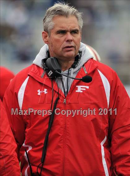 Thumbnail 3 in Freeport vs. William Floyd (Long Island Class I Final) photogallery.