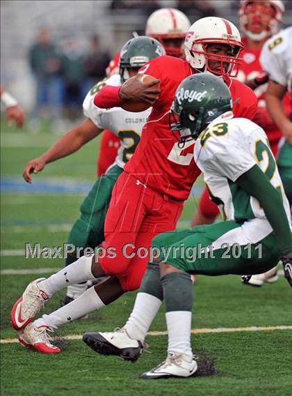 Thumbnail 3 in Freeport vs. William Floyd (Long Island Class I Final) photogallery.