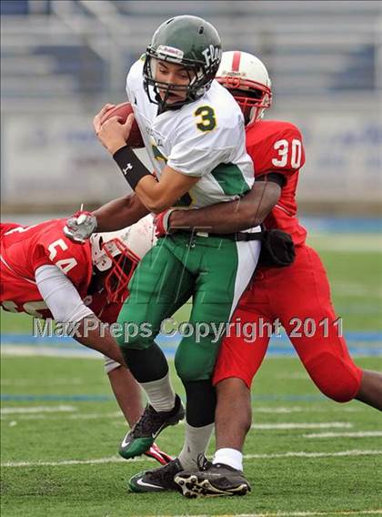 Thumbnail 1 in Freeport vs. William Floyd (Long Island Class I Final) photogallery.