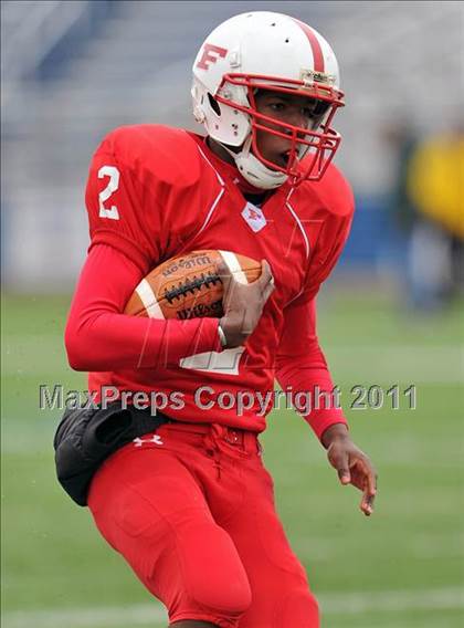 Thumbnail 2 in Freeport vs. William Floyd (Long Island Class I Final) photogallery.