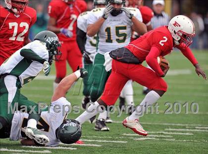 Thumbnail 3 in Freeport vs. William Floyd (Long Island Class I Final) photogallery.
