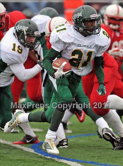 Thumbnail 1 in Freeport vs. William Floyd (Long Island Class I Final) photogallery.