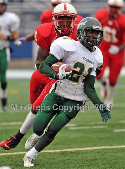 Thumbnail 3 in Freeport vs. William Floyd (Long Island Class I Final) photogallery.