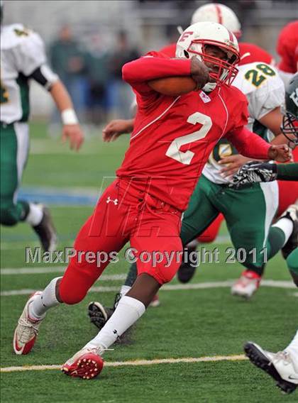 Thumbnail 2 in Freeport vs. William Floyd (Long Island Class I Final) photogallery.
