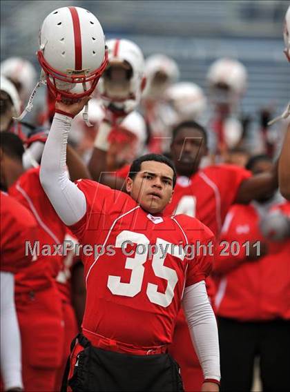 Thumbnail 2 in Freeport vs. William Floyd (Long Island Class I Final) photogallery.