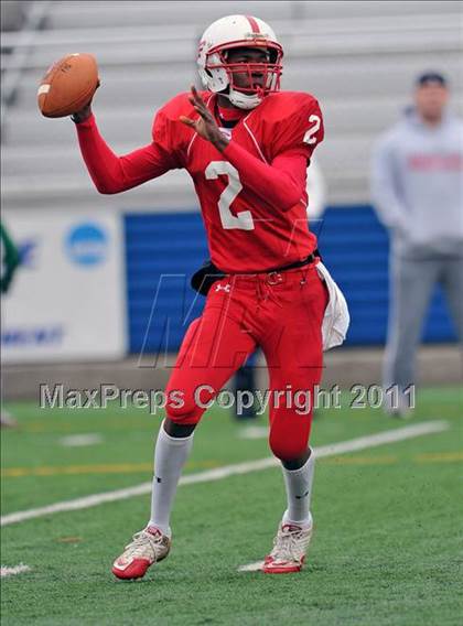 Thumbnail 3 in Freeport vs. William Floyd (Long Island Class I Final) photogallery.