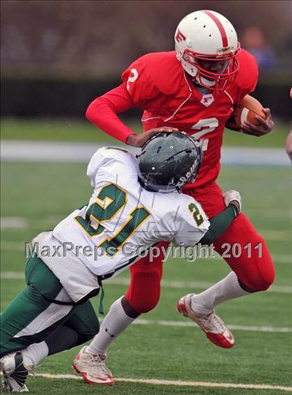 Thumbnail 2 in Freeport vs. William Floyd (Long Island Class I Final) photogallery.