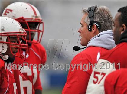 Thumbnail 2 in Freeport vs. William Floyd (Long Island Class I Final) photogallery.