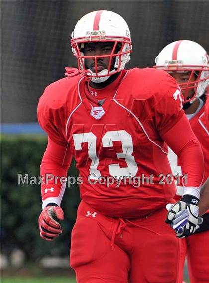 Thumbnail 3 in Freeport vs. William Floyd (Long Island Class I Final) photogallery.