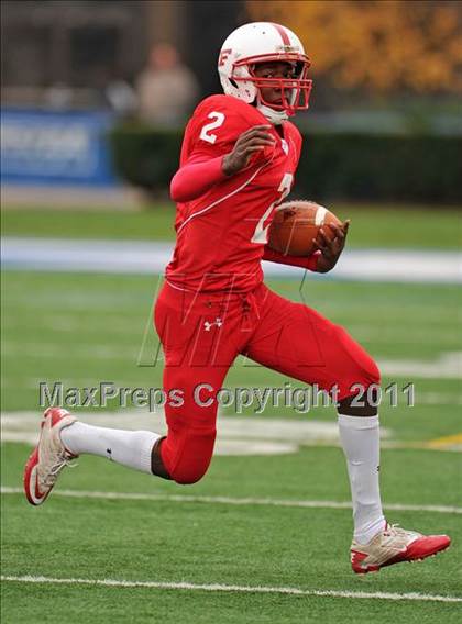 Thumbnail 3 in Freeport vs. William Floyd (Long Island Class I Final) photogallery.