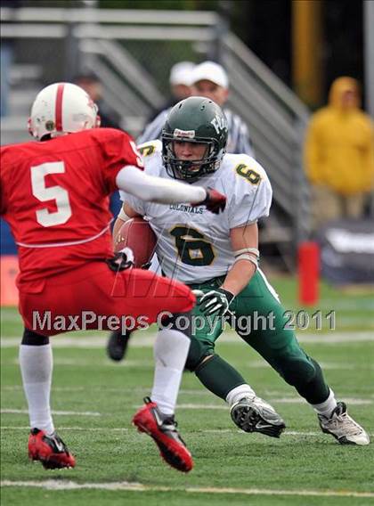 Thumbnail 1 in Freeport vs. William Floyd (Long Island Class I Final) photogallery.