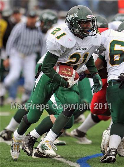 Thumbnail 2 in Freeport vs. William Floyd (Long Island Class I Final) photogallery.