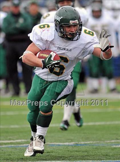 Thumbnail 3 in Freeport vs. William Floyd (Long Island Class I Final) photogallery.