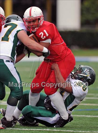 Thumbnail 2 in Freeport vs. William Floyd (Long Island Class I Final) photogallery.