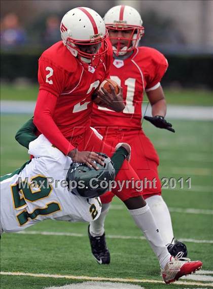 Thumbnail 3 in Freeport vs. William Floyd (Long Island Class I Final) photogallery.
