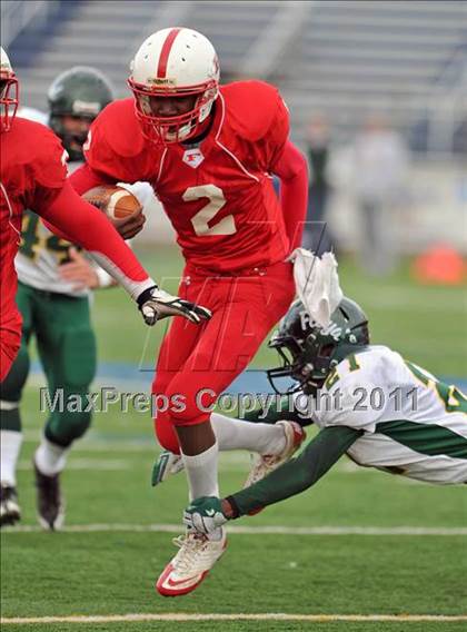 Thumbnail 3 in Freeport vs. William Floyd (Long Island Class I Final) photogallery.