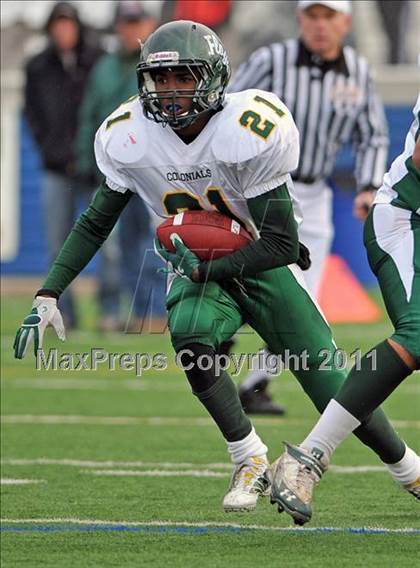 Thumbnail 2 in Freeport vs. William Floyd (Long Island Class I Final) photogallery.