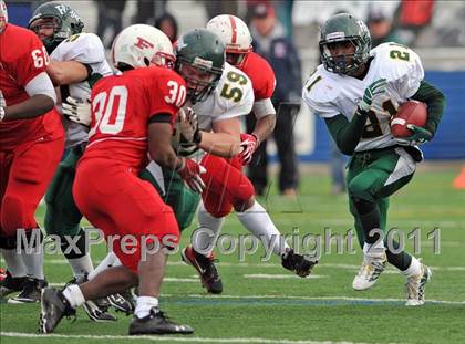 Thumbnail 3 in Freeport vs. William Floyd (Long Island Class I Final) photogallery.