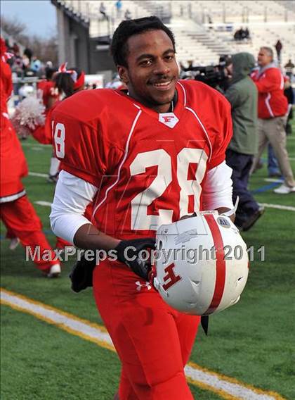 Thumbnail 2 in Freeport vs. William Floyd (Long Island Class I Final) photogallery.
