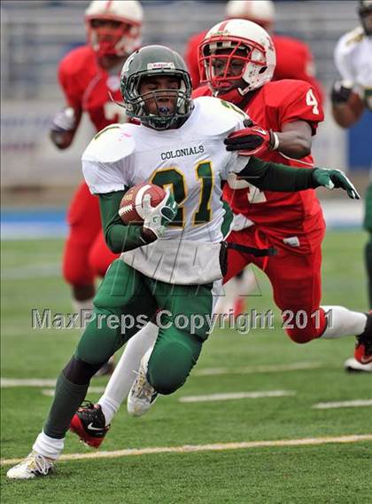 Thumbnail 1 in Freeport vs. William Floyd (Long Island Class I Final) photogallery.