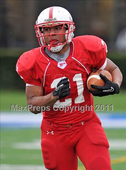 Thumbnail 3 in Freeport vs. William Floyd (Long Island Class I Final) photogallery.