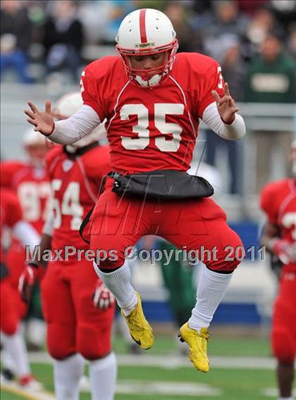 Thumbnail 3 in Freeport vs. William Floyd (Long Island Class I Final) photogallery.
