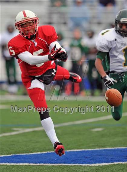 Thumbnail 2 in Freeport vs. William Floyd (Long Island Class I Final) photogallery.