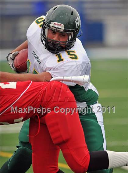 Thumbnail 1 in Freeport vs. William Floyd (Long Island Class I Final) photogallery.