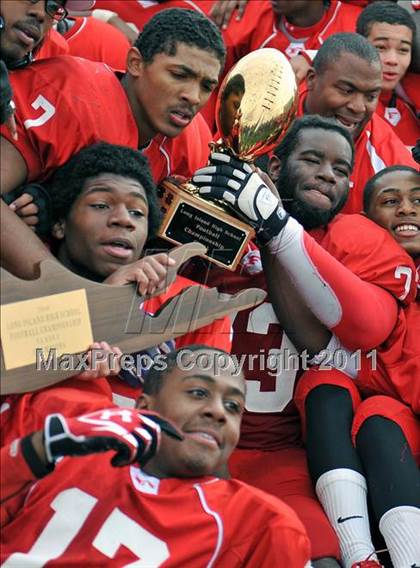Thumbnail 3 in Freeport vs. William Floyd (Long Island Class I Final) photogallery.