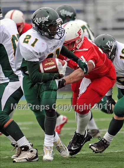 Thumbnail 1 in Freeport vs. William Floyd (Long Island Class I Final) photogallery.