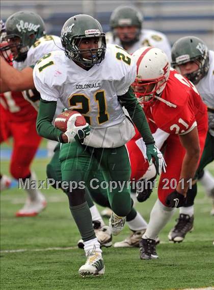 Thumbnail 3 in Freeport vs. William Floyd (Long Island Class I Final) photogallery.