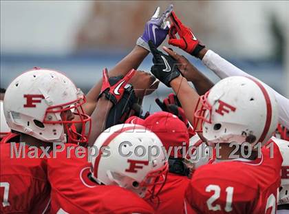 Thumbnail 3 in Freeport vs. William Floyd (Long Island Class I Final) photogallery.