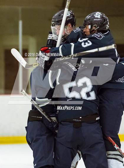 Thumbnail 3 in SWS [Staples/Weston/Shelton] @ Farmington Valley Coop photogallery.