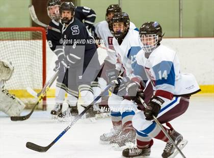 Thumbnail 2 in SWS [Staples/Weston/Shelton] @ Farmington Valley Coop photogallery.