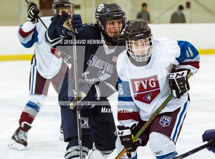 Thumbnail 1 in SWS [Staples/Weston/Shelton] @ Farmington Valley Coop photogallery.