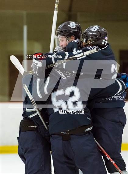 Thumbnail 1 in SWS [Staples/Weston/Shelton] @ Farmington Valley Coop photogallery.