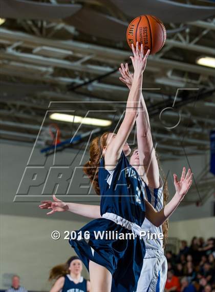 Thumbnail 3 in SS Seward vs Pine Plains (Section 9 Class C Final) photogallery.