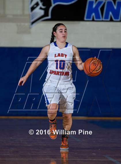 Thumbnail 2 in SS Seward vs Pine Plains (Section 9 Class C Final) photogallery.