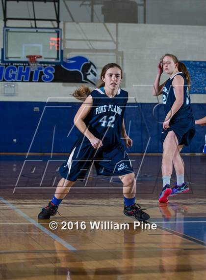 Thumbnail 3 in SS Seward vs Pine Plains (Section 9 Class C Final) photogallery.