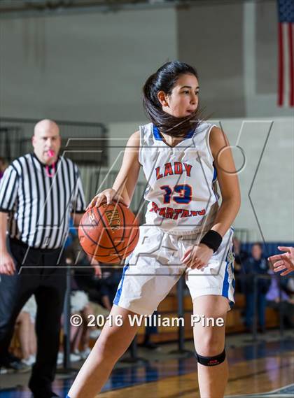 Thumbnail 1 in SS Seward vs Pine Plains (Section 9 Class C Final) photogallery.