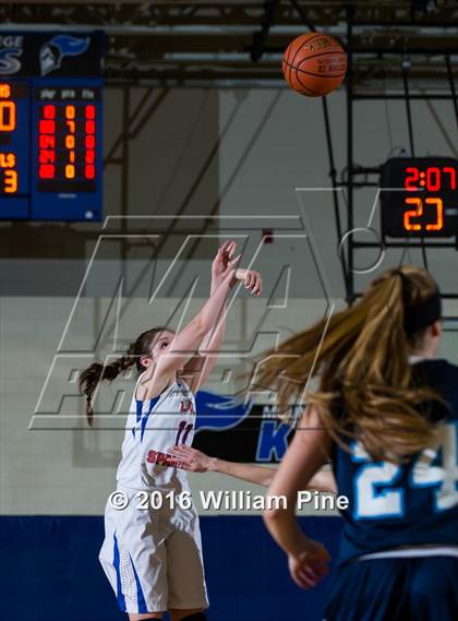 Thumbnail 3 in SS Seward vs Pine Plains (Section 9 Class C Final) photogallery.