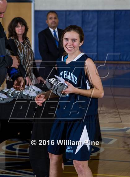 Thumbnail 1 in SS Seward vs Pine Plains (Section 9 Class C Final) photogallery.